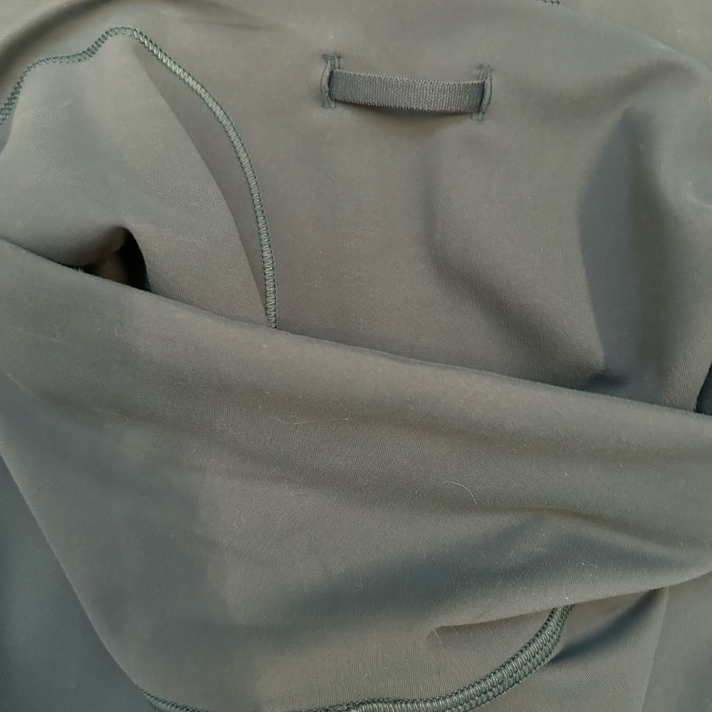 Gently worn lululemon leggings - Picture 4 of 5